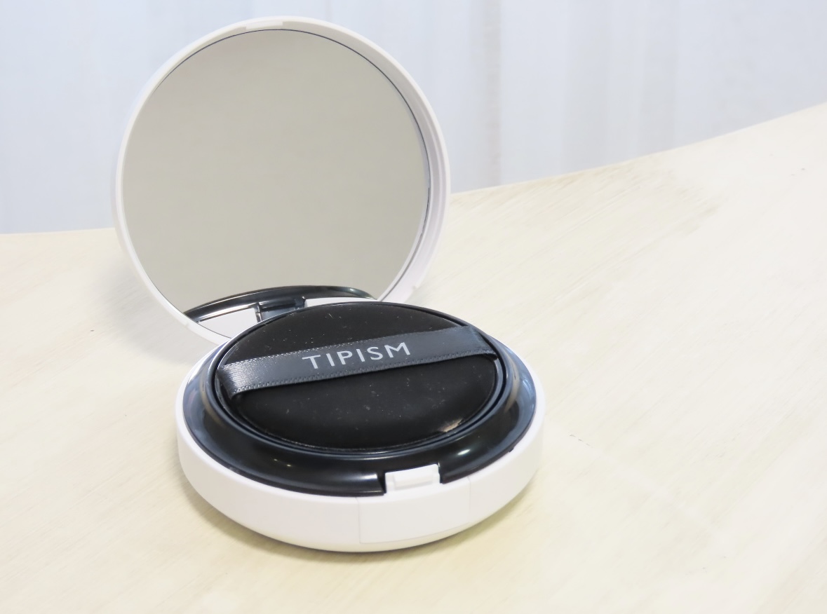 TIPから薬剤師監修 クッションファンデ新発売 | TIP(ティップ)ハーブ